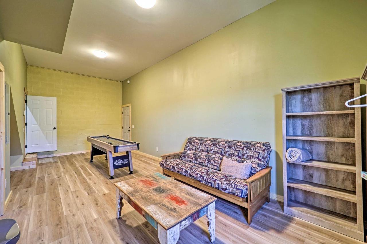 Banner Elk Cabin With Mountain View, Near Ski Areas! Esterno foto